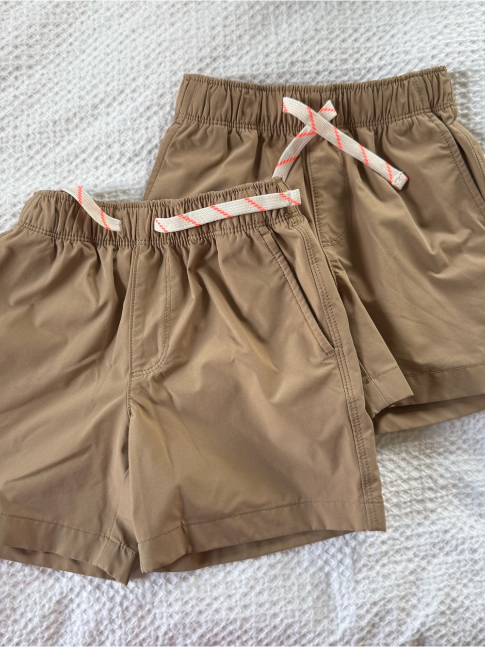 Crew cuts performance shorts